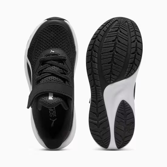 Puma 312414-01 Skyrocket 2 Sneakers per bambini black/white
