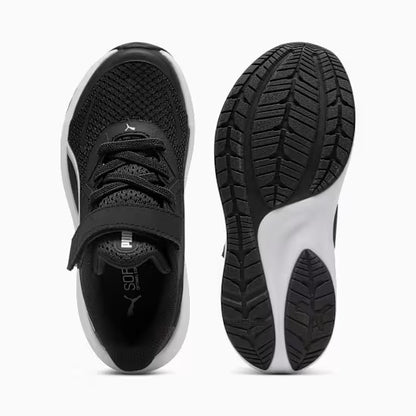Puma 312414-01 Skyrocket 2 Sneakers per bambini black/white