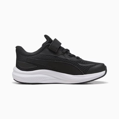 Puma 312414-01 Skyrocket 2 Sneakers per bambini black/white
