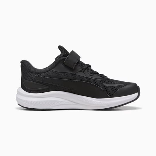 Puma 312414-01 Skyrocket 2 Sneakers per bambini black/white