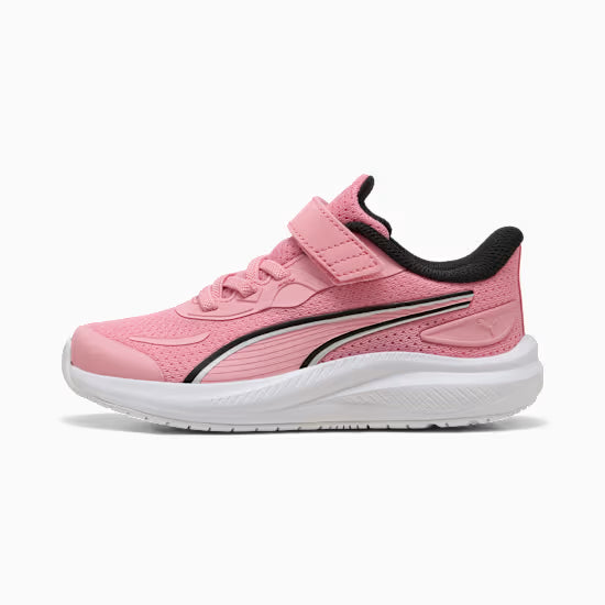 Puma 312414-06 Skyrocket 2 Sneakers per bambini pink/white