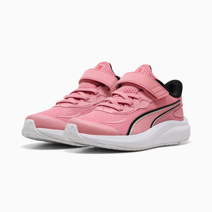Puma 312414-06 Skyrocket 2 Sneakers per bambini pink/white