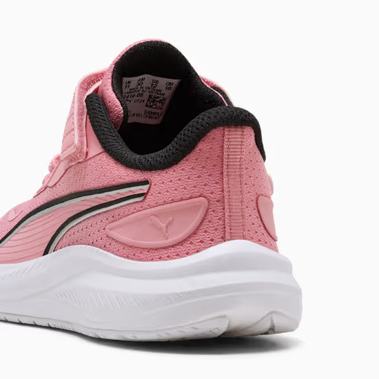 Puma 312414-06 Skyrocket 2 Sneakers per bambini pink/white