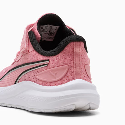 Puma 312414-06 Skyrocket 2 Sneakers per bambini pink/white