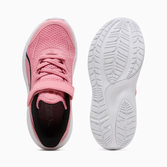 Puma 312414-06 Skyrocket 2 Sneakers per bambini pink/white