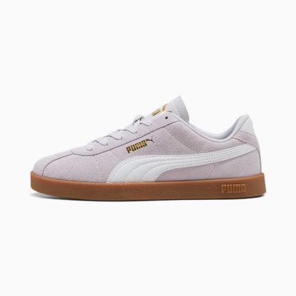 Puma 397444-27 Sneakers PUMA Club II in suede donna lavender/white