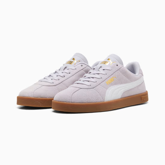 Puma 397444-27 Sneakers PUMA Club II in suede donna lavender/white