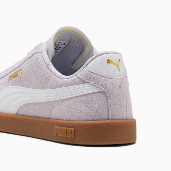 Puma 397444-27 Sneakers PUMA Club II in suede donna lavender/white