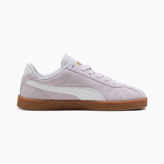 Puma 397444-27 Sneakers PUMA Club II in suede donna lavender/white