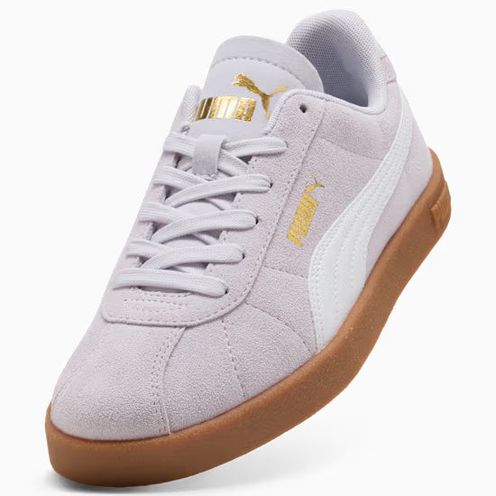 Puma 397444-27 Sneakers PUMA Club II in suede donna lavender/white