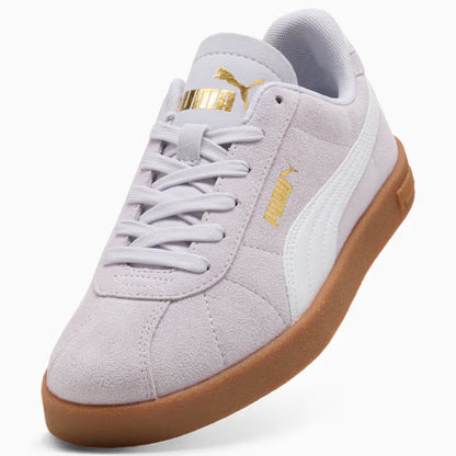 Puma 397444-27 Sneakers PUMA Club II in suede donna lavender/white