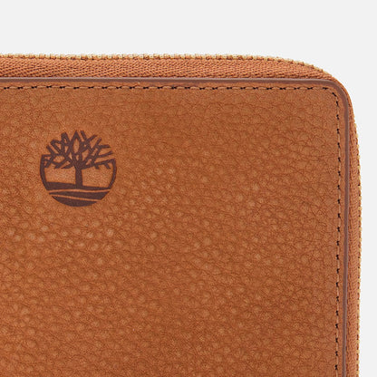 Timberland A5NAW Tasca portamonete Tuckerman morbida con zip