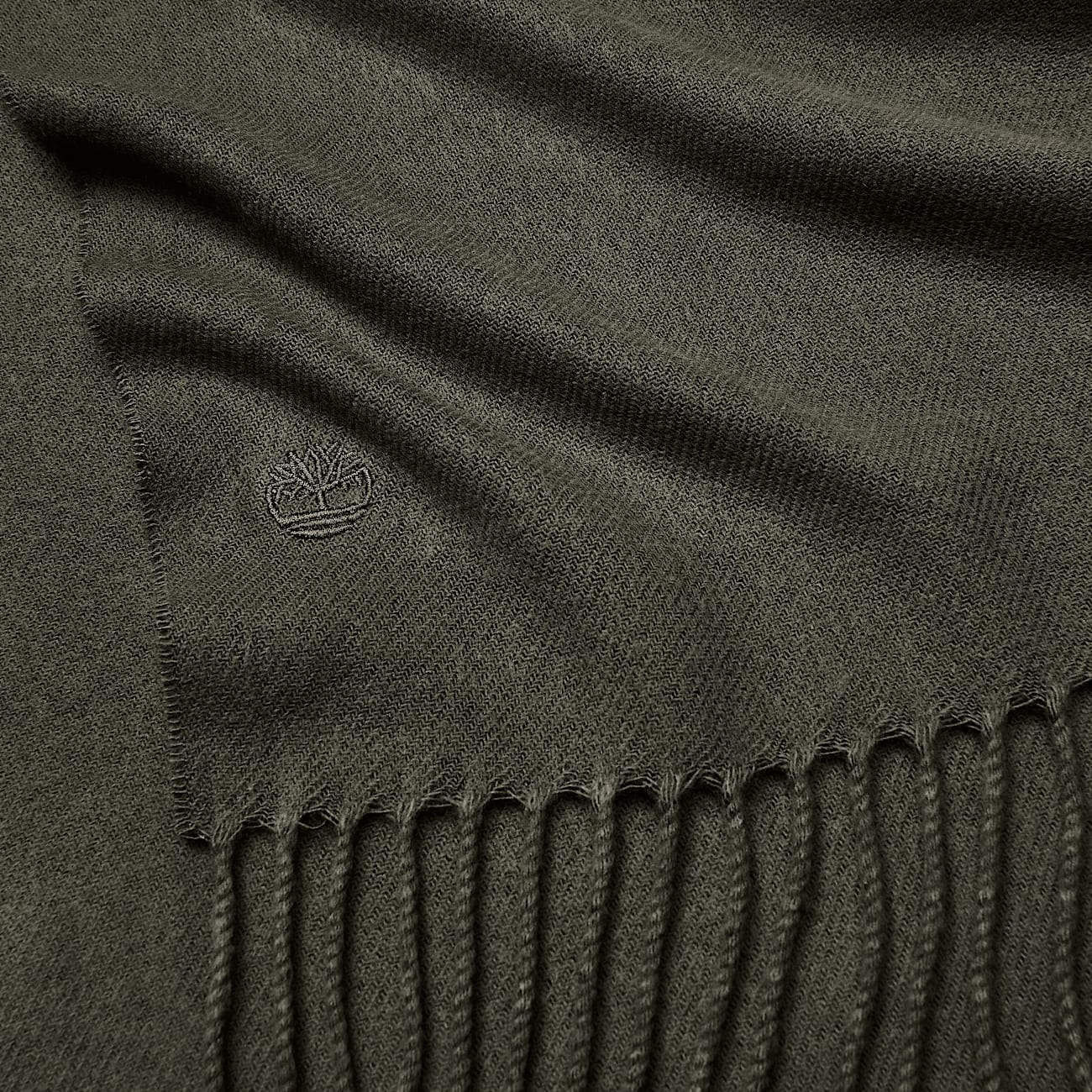 Timberland A66GA Sciarpa Intessuta a Tinta Unita