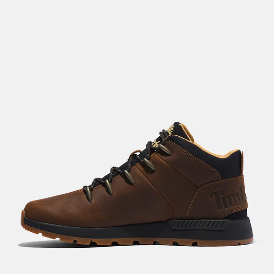 Timberland A67TG Sneaker Sprint Trekker Mid da Uomo