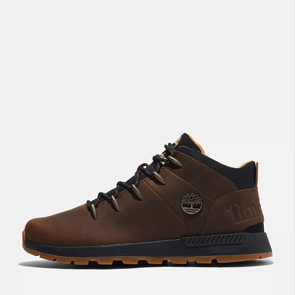 Timberland A67TG Sneaker Sprint Trekker Mid da Uomo