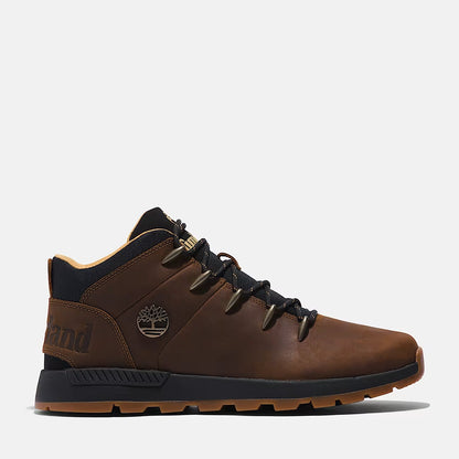 Timberland A67TG Sneaker Sprint Trekker Mid da Uomo