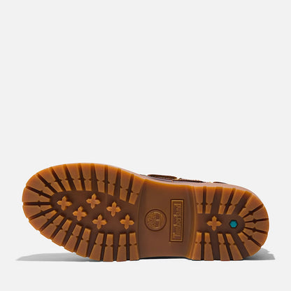 Timberland A2QDM Scarpa da Barca con Plateau Stone Street da Donna
