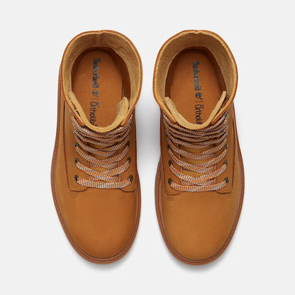 Timberland A5SAH Stivale con Plateau Stone Street Mid da Donna