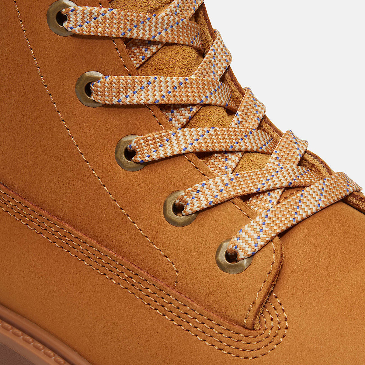 Timberland A5SAH Stivale con Plateau Stone Street Mid da Donna