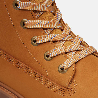 Timberland A5SAH Stivale con Plateau Stone Street Mid da Donna