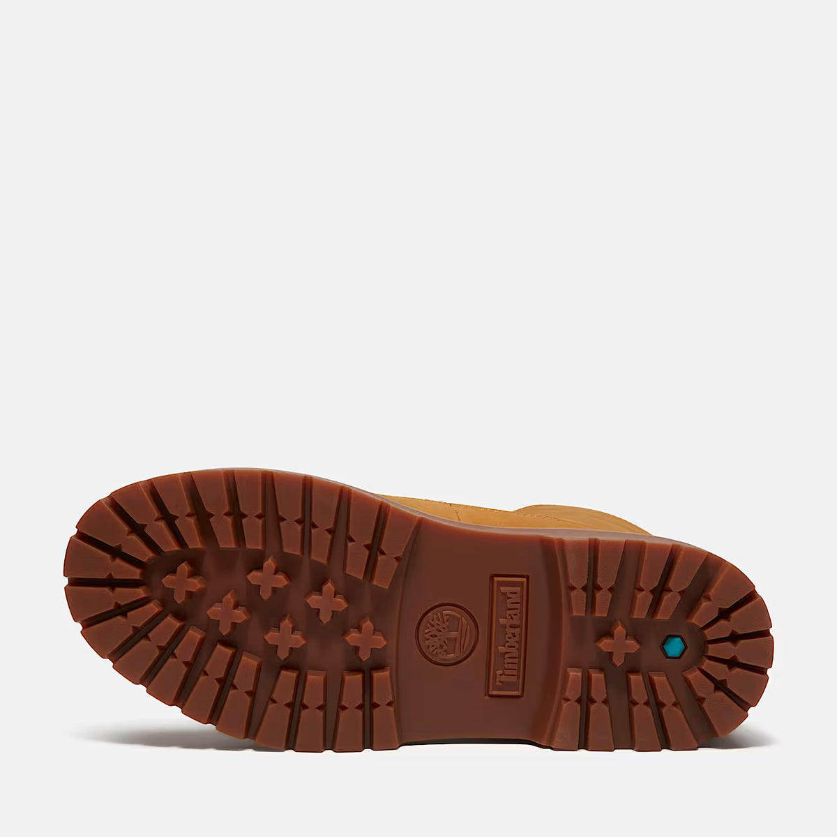 Timberland A5SAH Stivale con Plateau Stone Street Mid da Donna