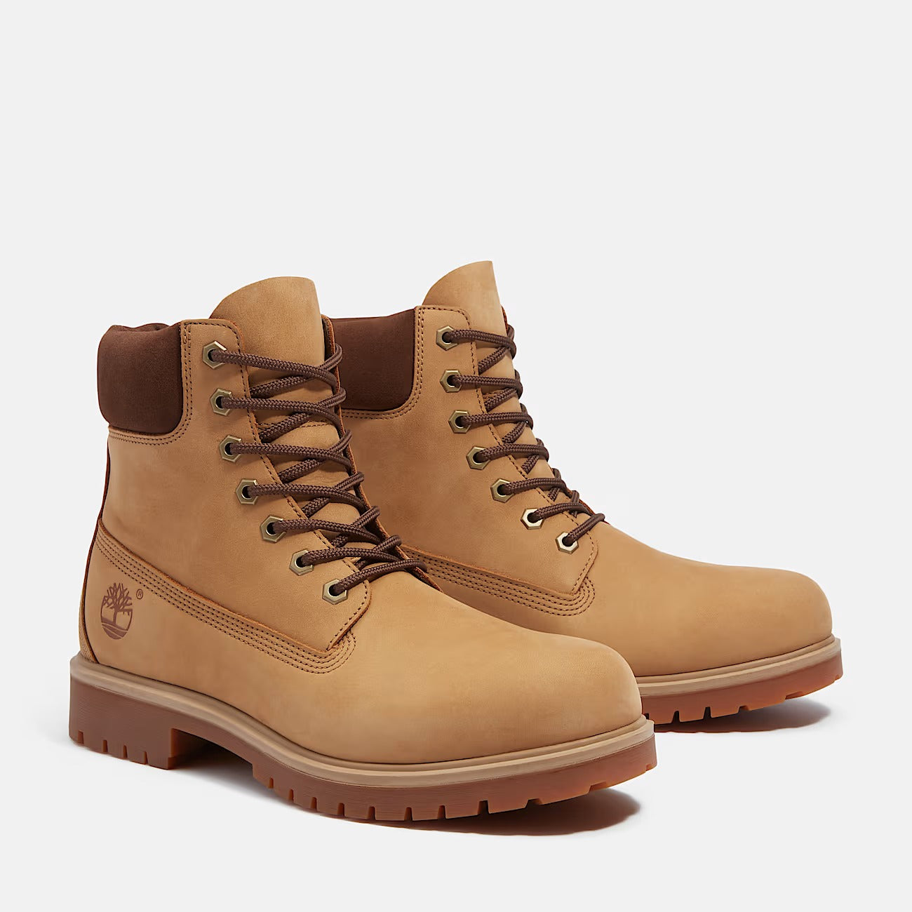 Timberland A6CH6 Stivale Impermeabile da Uomo Timberland® 25 6-Inch in giallo