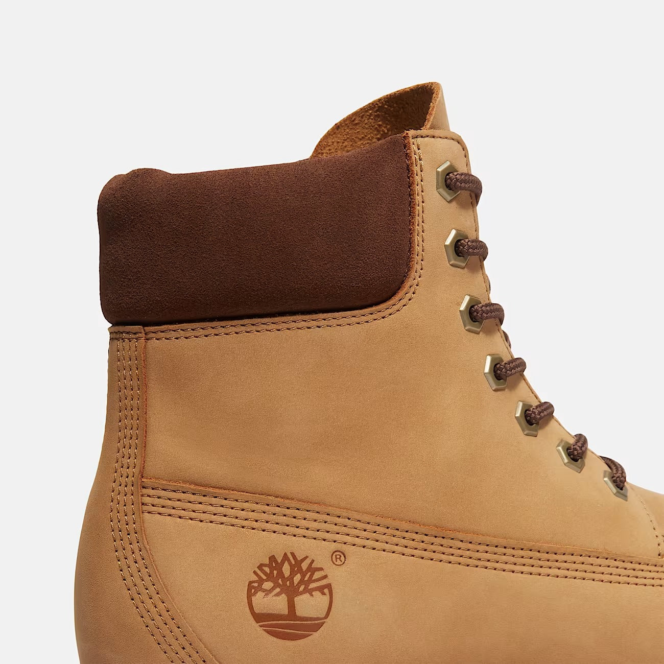 Timberland A6CH6 Stivale Impermeabile da Uomo Timberland® 25 6-Inch in giallo