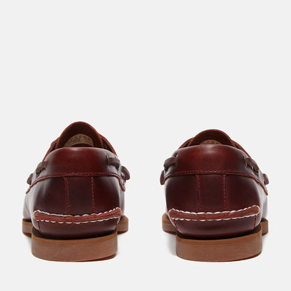 Timberland A2Q9X Scarpa da Barca Timberland® Classic da Donna in bordeaux