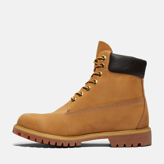 1006 Timberland  Premium 6-Inch da Uomo in giallo