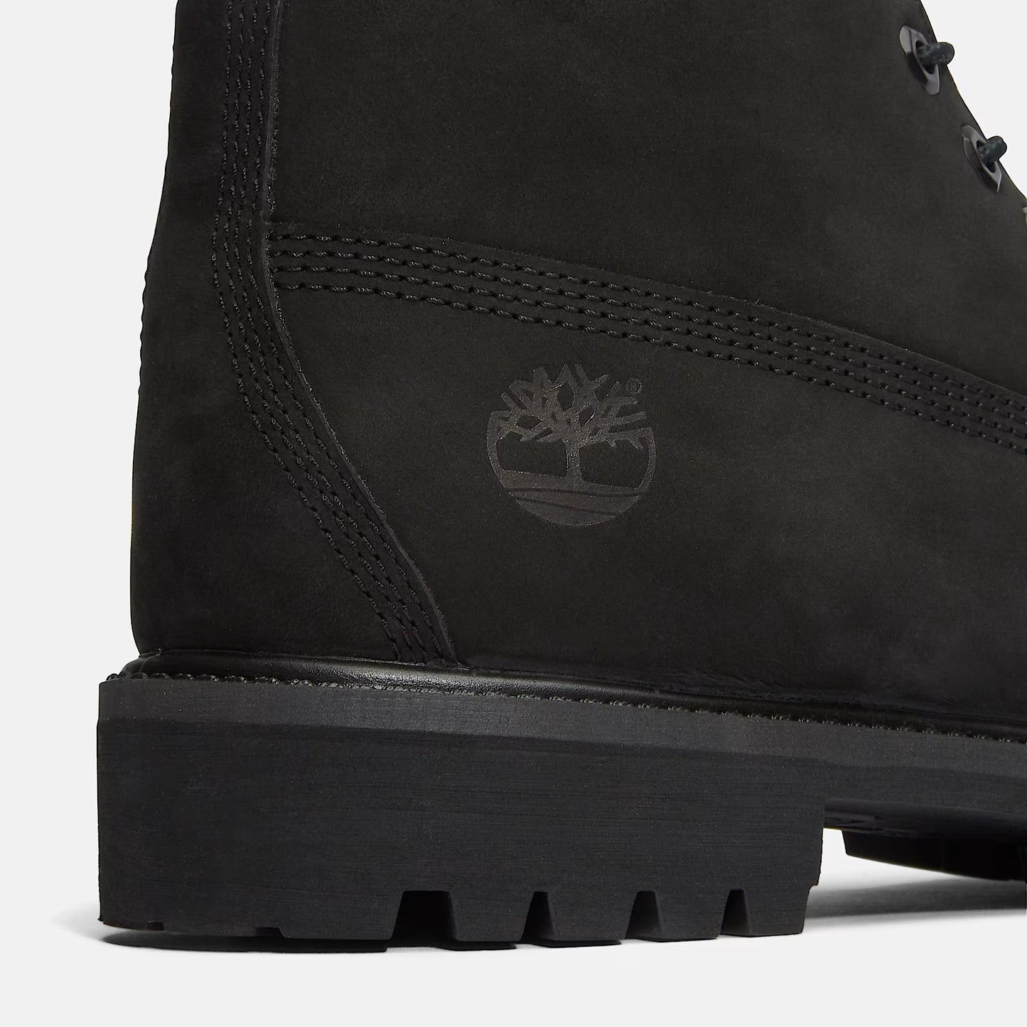 10073 Timberland Premium 6-Inch da Uomo in colore nero