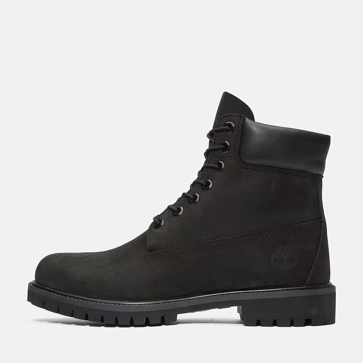 10073 Timberland Premium 6-Inch da Uomo in colore nero