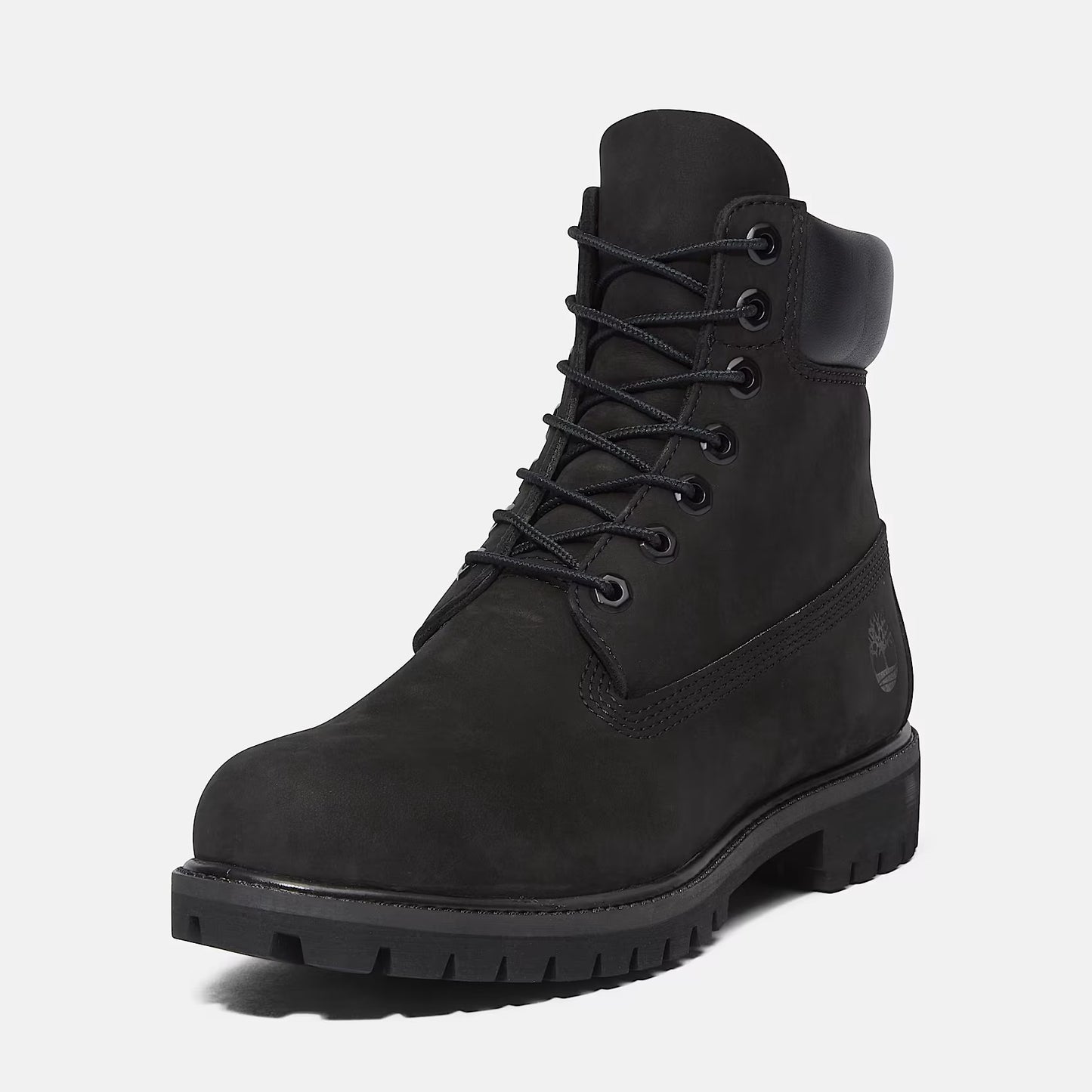 10073 Timberland Premium 6-Inch da Uomo in colore nero