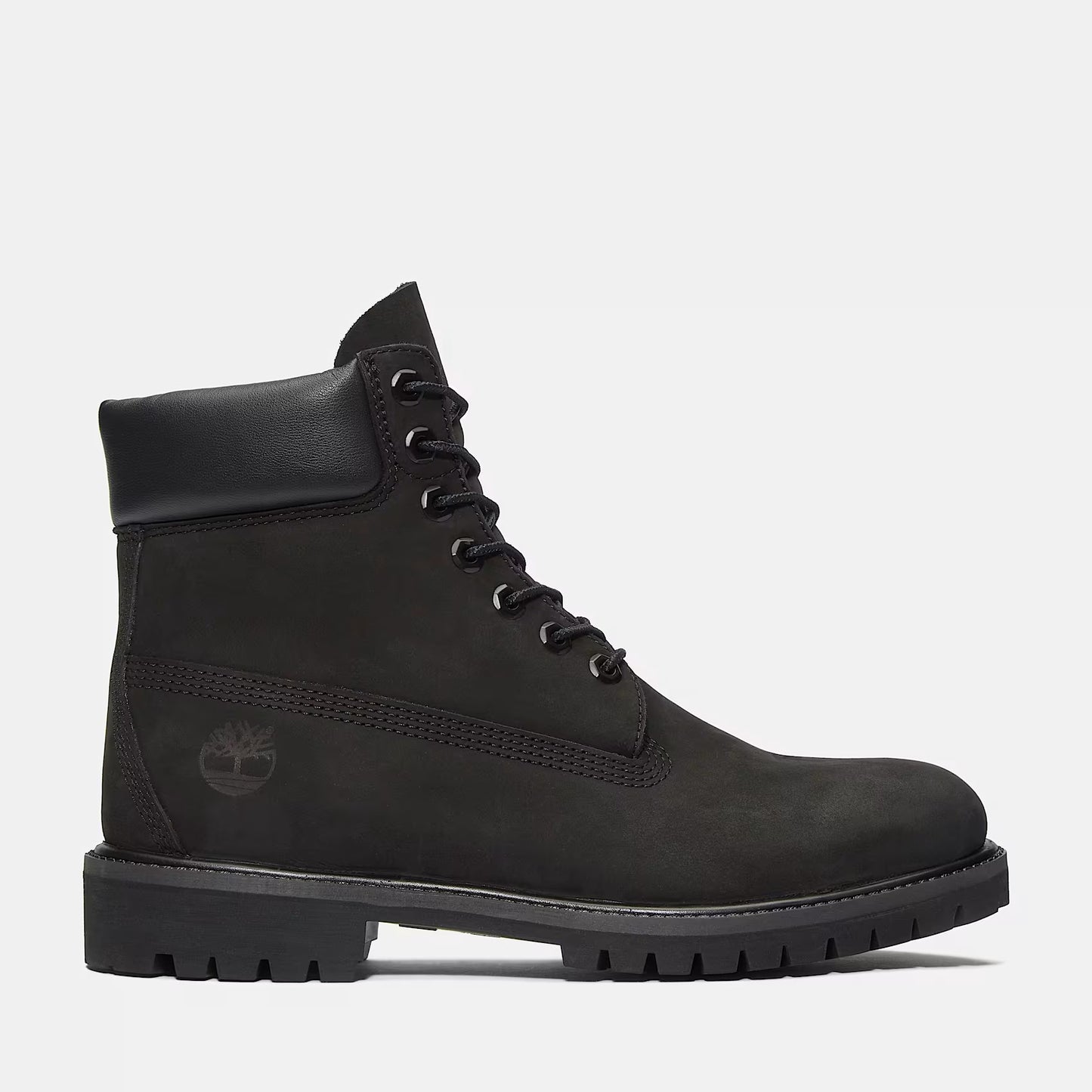 10073 Timberland Premium 6-Inch da Uomo in colore nero