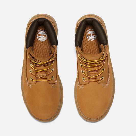 Timberland 12909 Scarponcino Impermeabile Timberland® Premium 6-Inch da Bambino