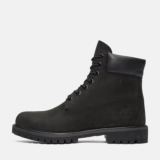 Timberland 10073 Stivale Impermeabile Timberland® Premium 6-Inch da Uomo in colore nero