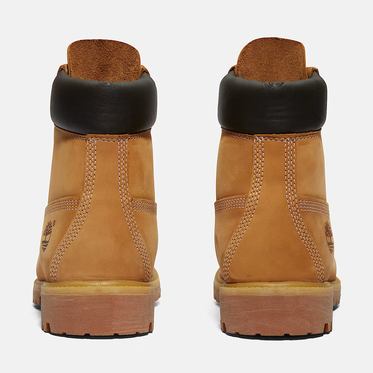 Timberland 10061 Stivale Impermeabile Timberland® Premium 6-Inch da Uomo in giallo