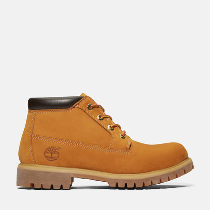 Timberland 23061 Stivale Chukka Impermeabile Timberland® Premium da Uomo in giallo