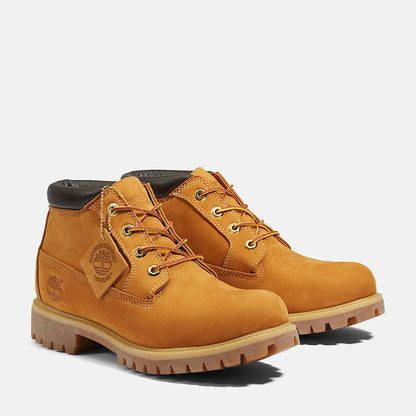 Timberland 23061 Stivale Chukka Impermeabile Timberland® Premium da Uomo in giallo