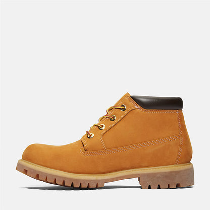 Timberland 23061 Stivale Chukka Impermeabile Timberland® Premium da Uomo in giallo