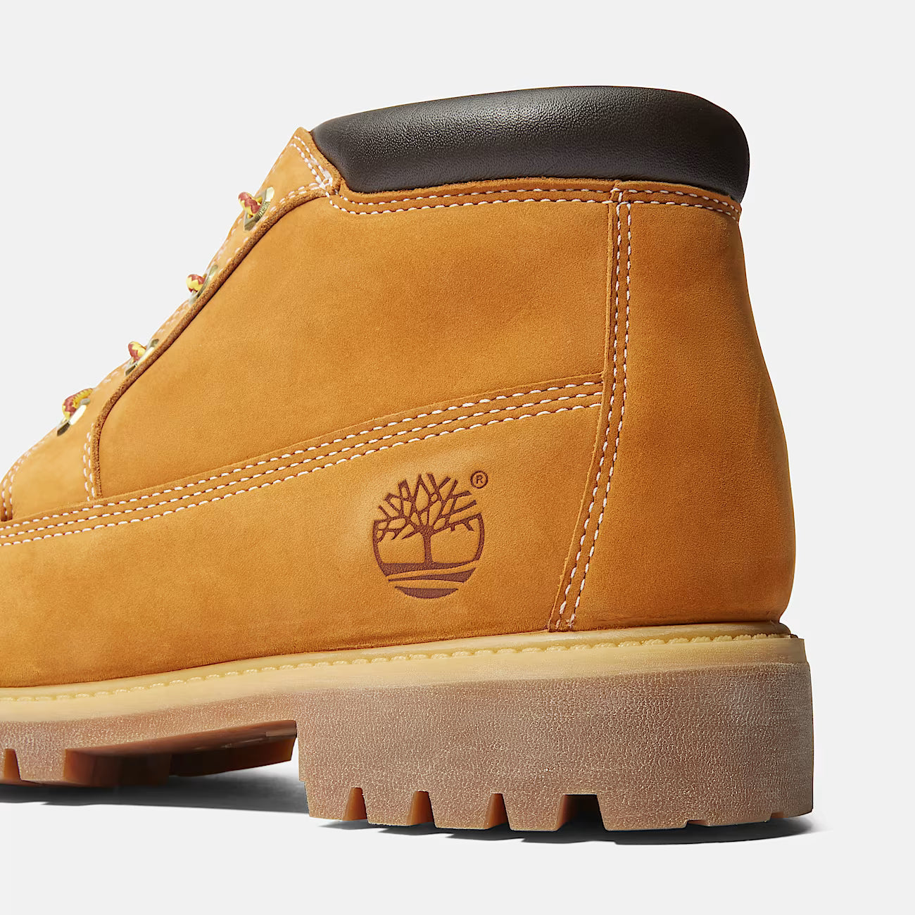 Timberland 23061 Stivale Chukka Impermeabile Timberland® Premium da Uomo in giallo