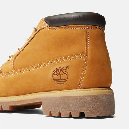 Timberland 23061 Stivale Chukka Impermeabile Timberland® Premium da Uomo in giallo