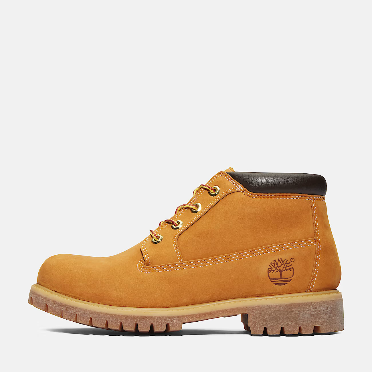 Timberland 23061 Stivale Chukka Impermeabile Timberland® Premium da Uomo in giallo