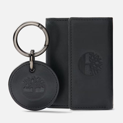 Timberland A5Q69 Set con portachiavi Trifold