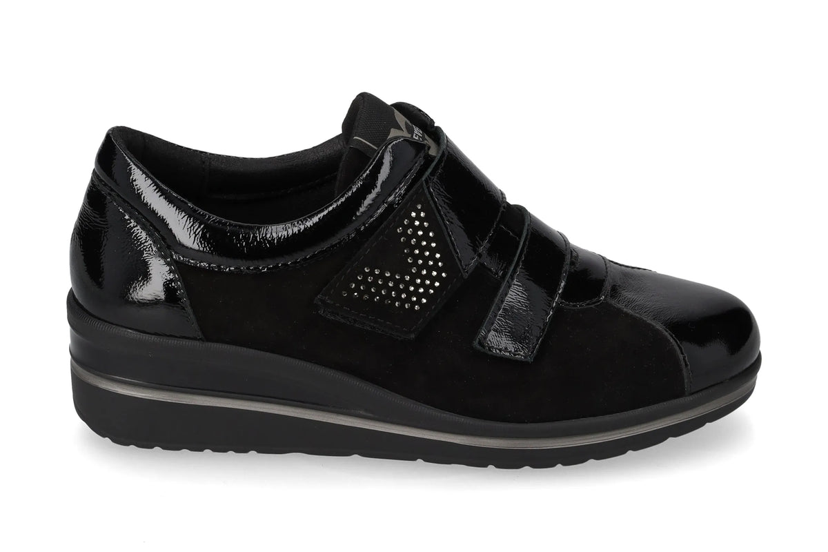 Valleverde VD205F Sneaker Donna in Suede