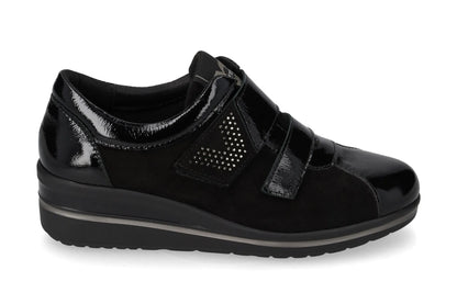 Valleverde VD205F Sneaker Donna in Suede