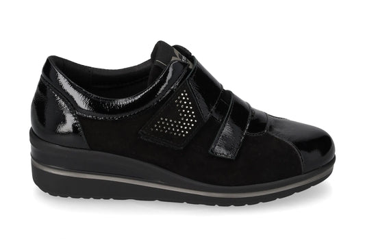 Valleverde VD205F Sneaker Donna in Suede