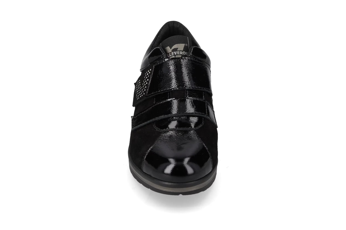 Valleverde VD205F Sneaker Donna in Suede