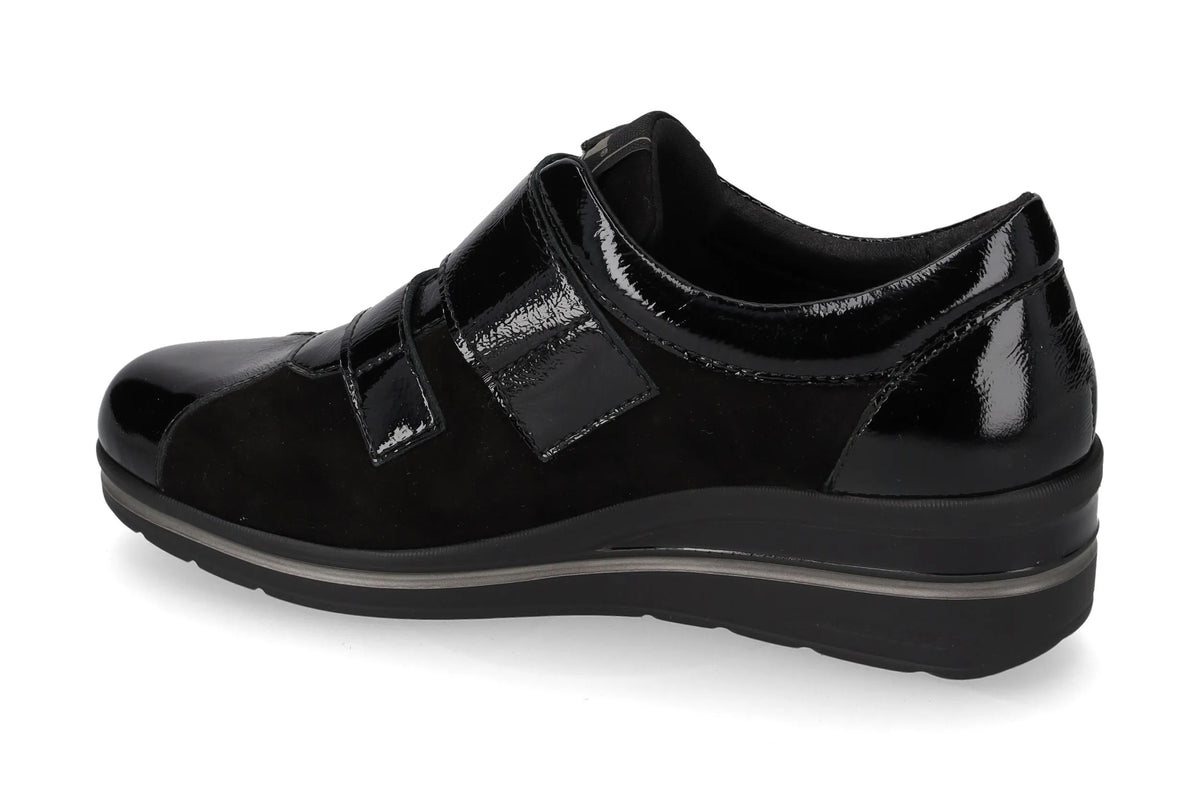 Valleverde VD205F Sneaker Donna in Suede