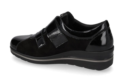 Valleverde VD205F Sneaker Donna in Suede