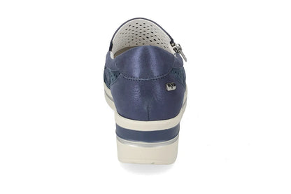 Valleverde VD350W scarpa sportiva donna con sottopiede in pelle